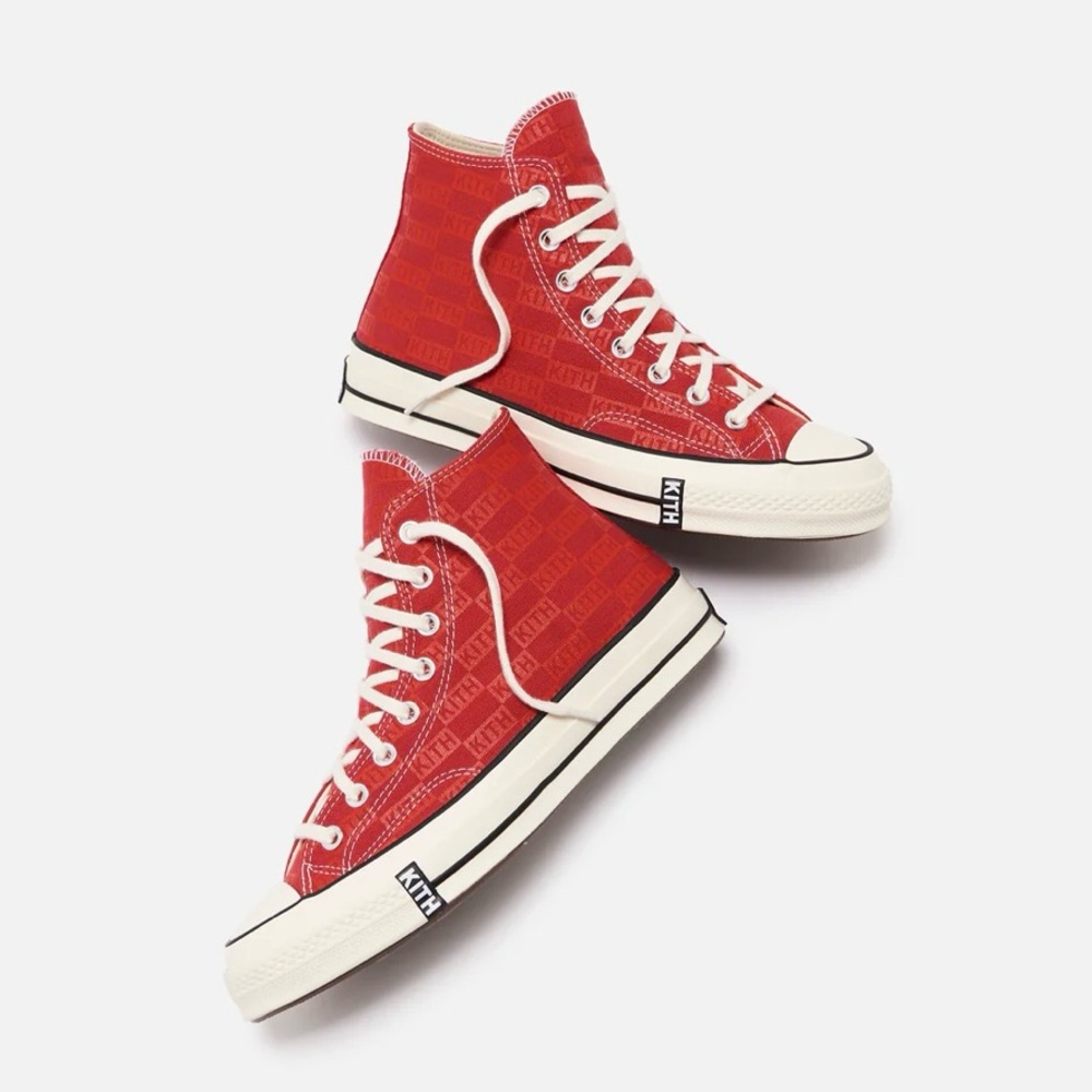 KITH x Converse Chuck 70 ‘Salsa’
